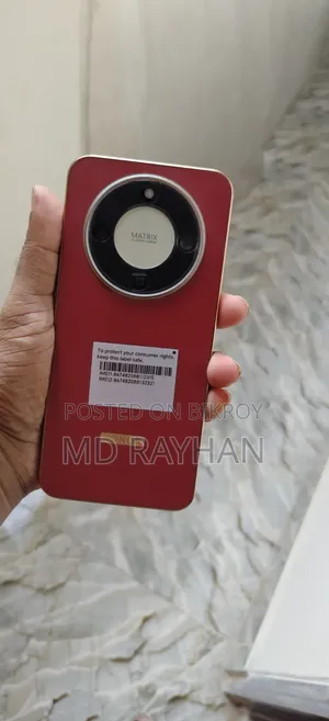 Honor X9d 256 GB Red