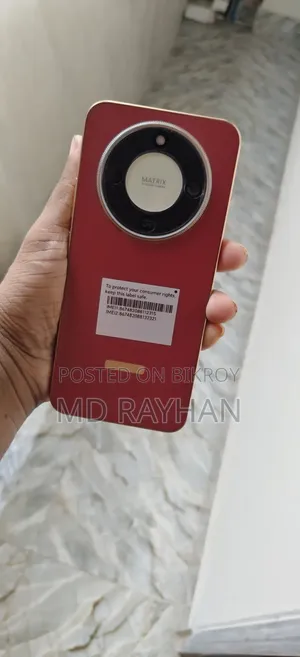 Honor X9d 256 GB Red