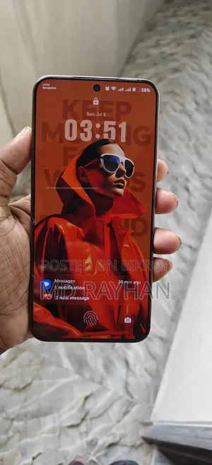 Honor X9d 256 GB Red