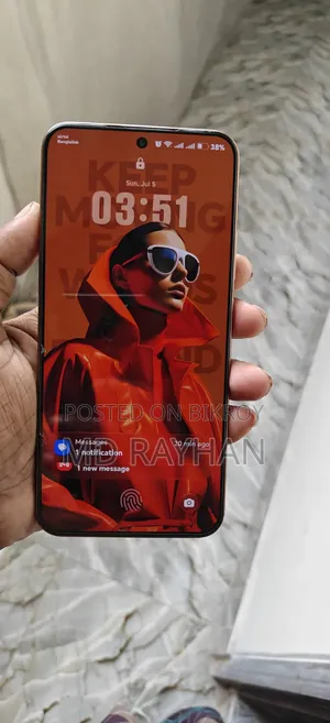 Honor X9d 256 GB Red
