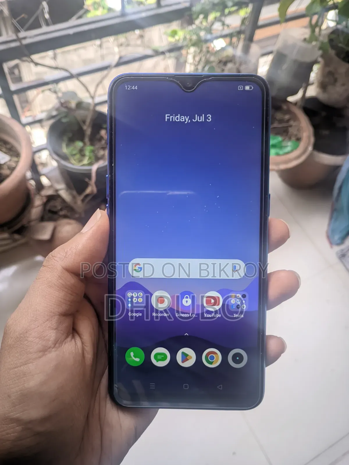 Realme XT 64 GB Blue
