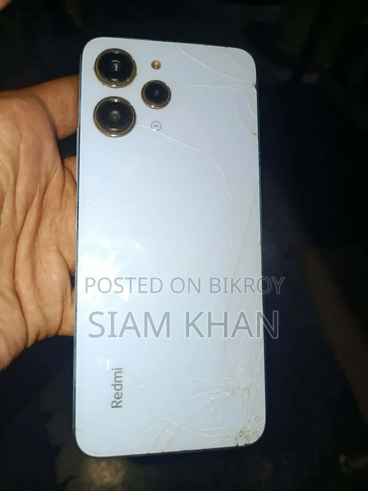 Xiaomi Redmi 12 128 GB Blue