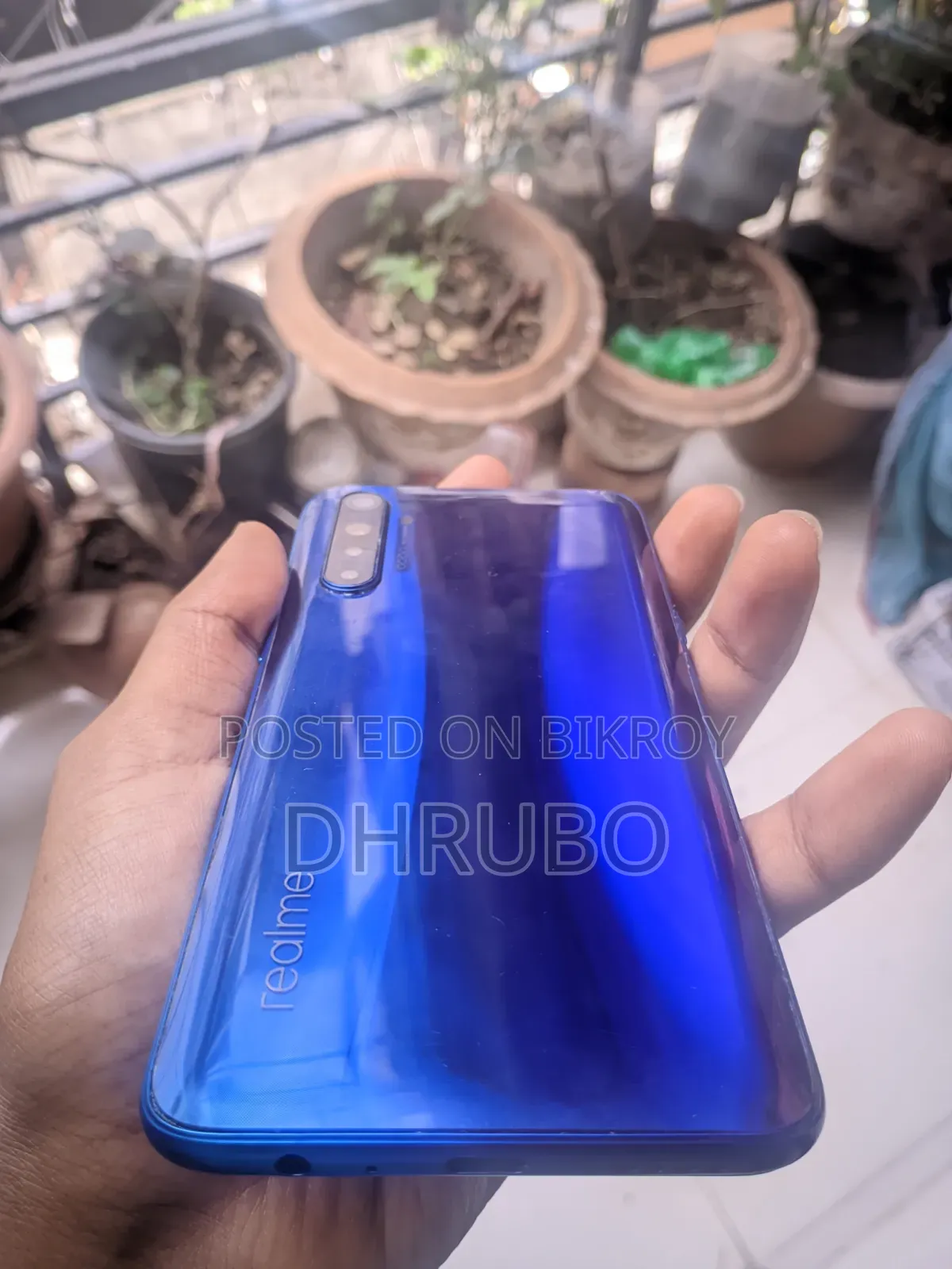 Realme XT 64 GB Blue