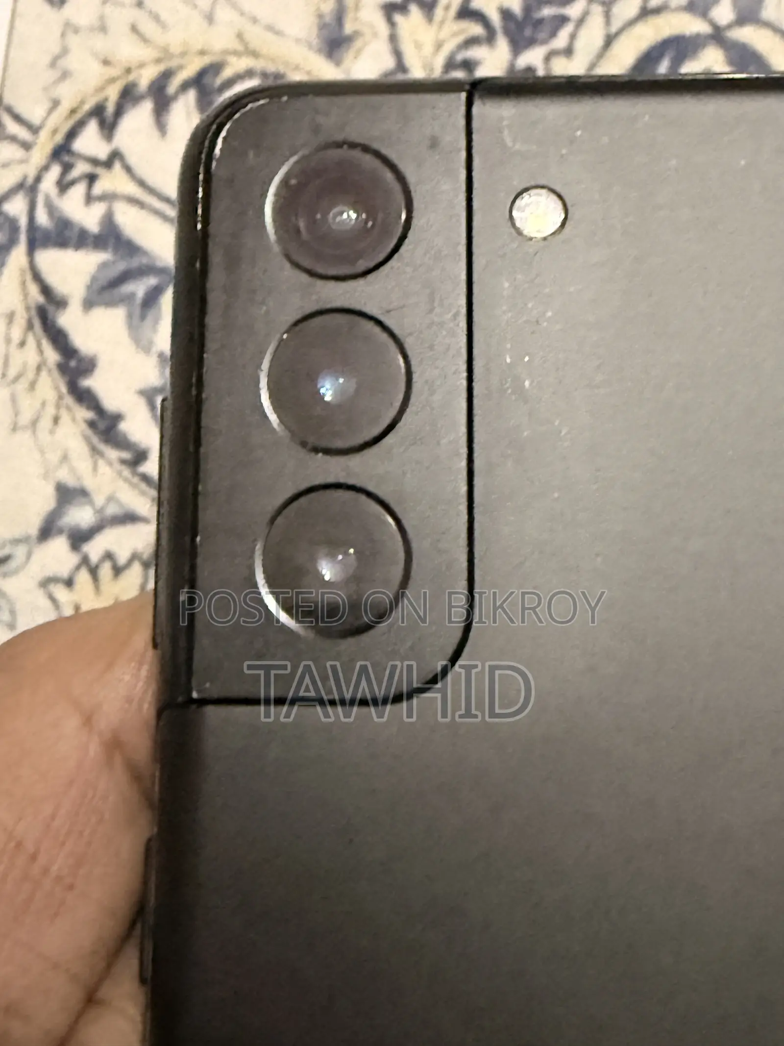 Samsung Galaxy S21+ 5G 128 GB Black