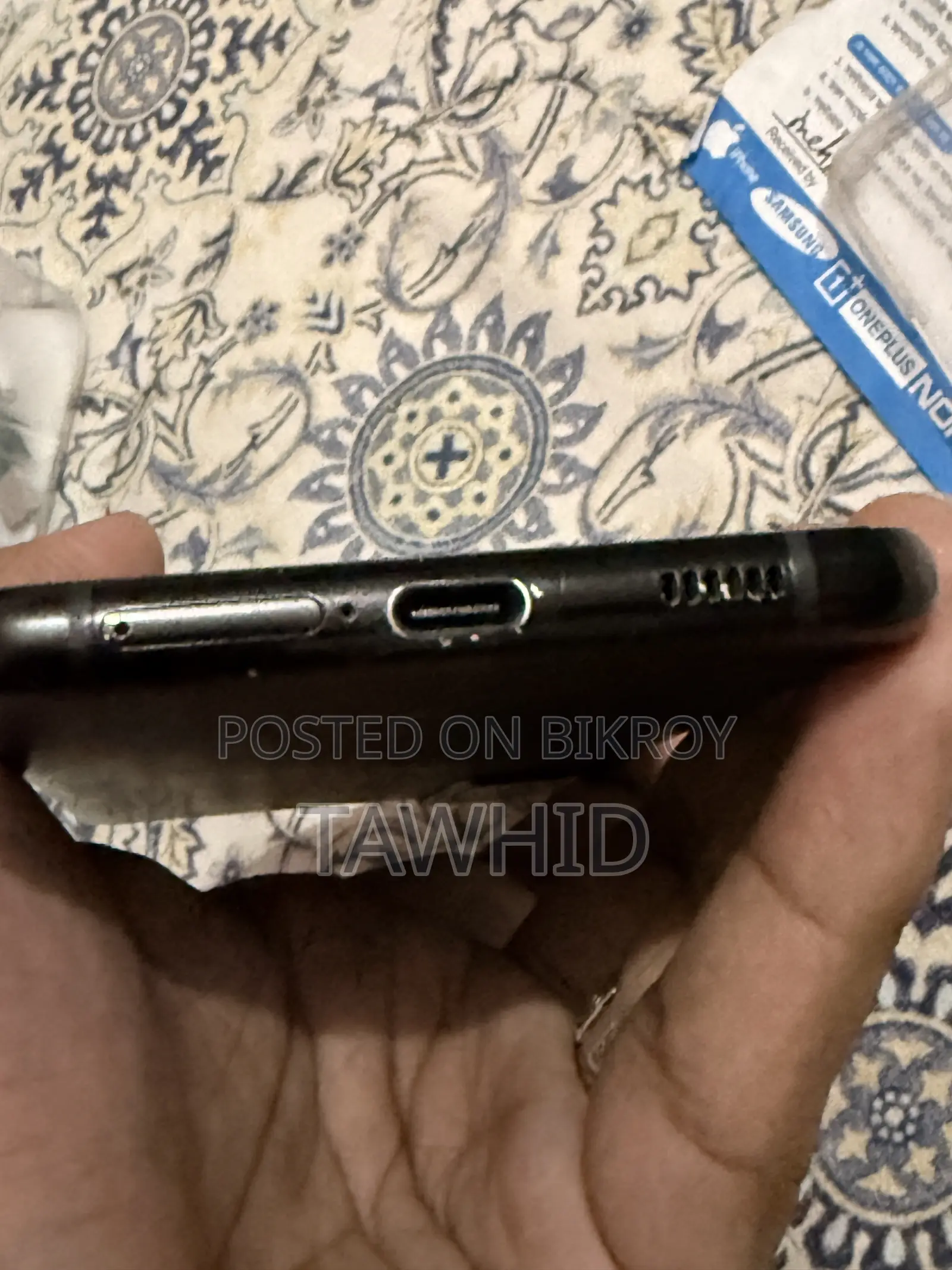 Samsung Galaxy S21+ 5G 128 GB Black