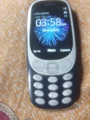 Nokia 3310 Purple