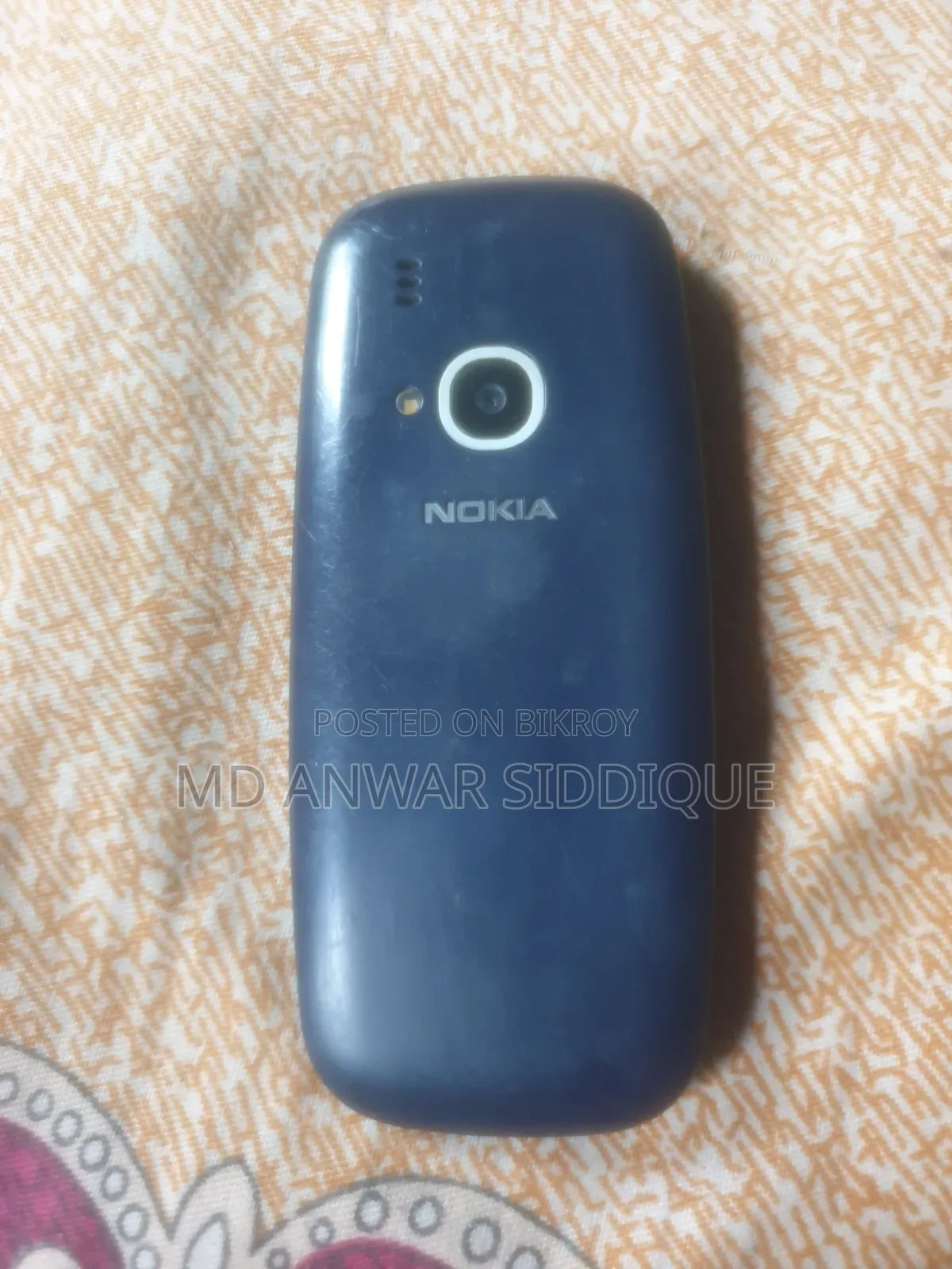 Nokia 3310 Purple