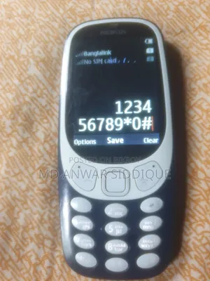 Nokia 3310 Purple