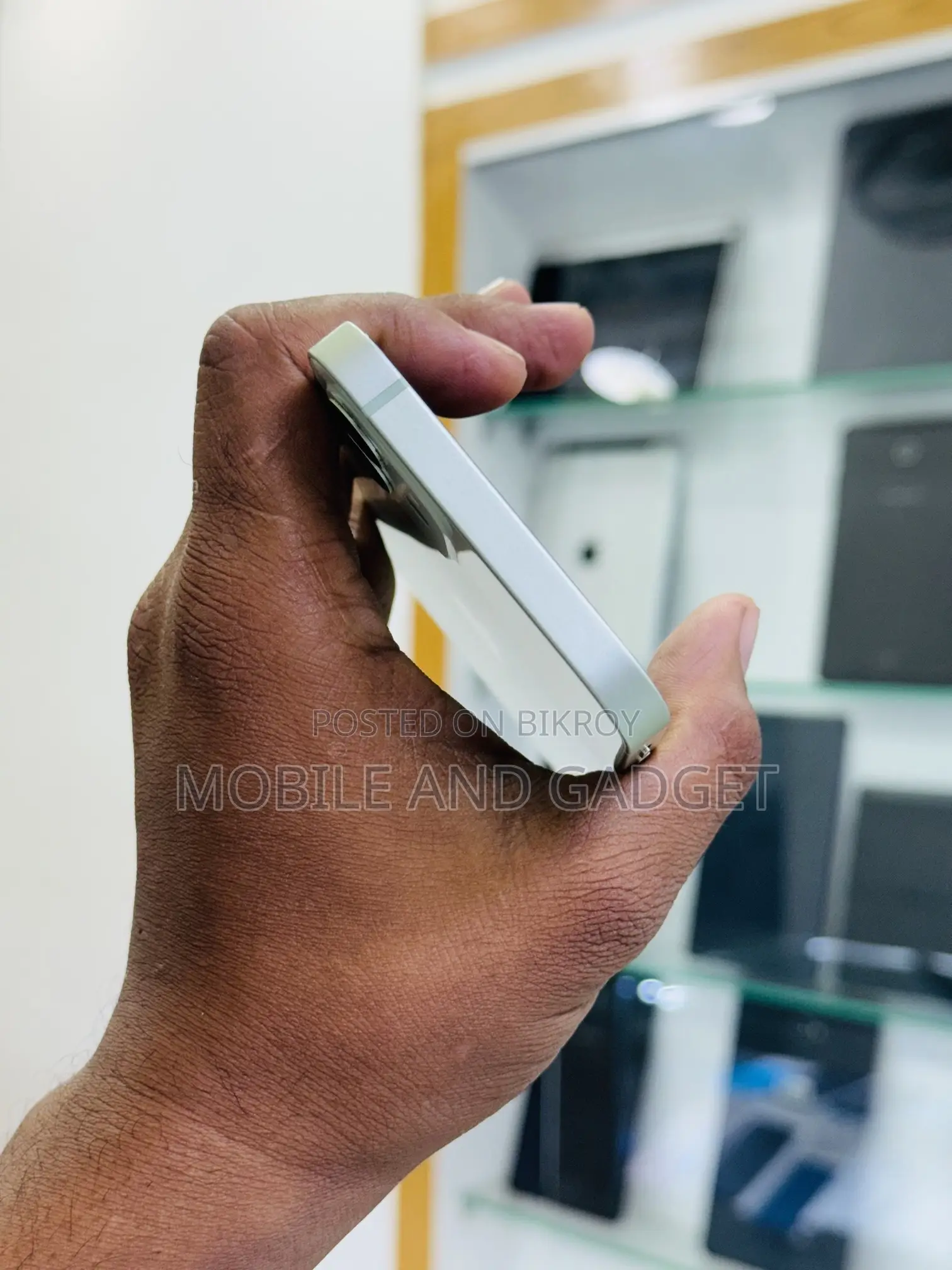 অ্যাপল আইফোন ১২ ১২৮ জিবি গ্রে