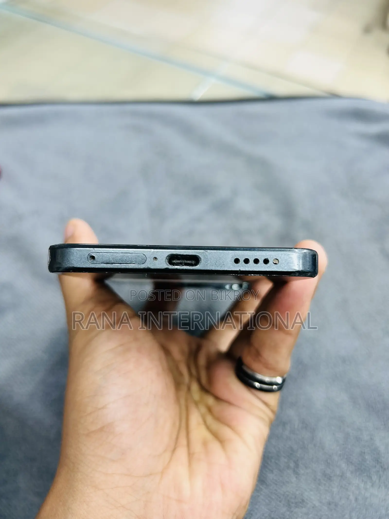 Vivo Y200 128 GB Green