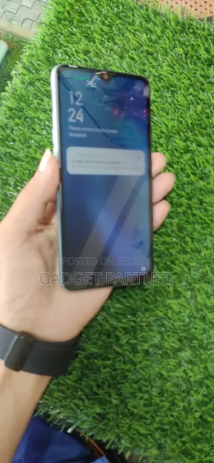 Oppo A12 64 GB Gray