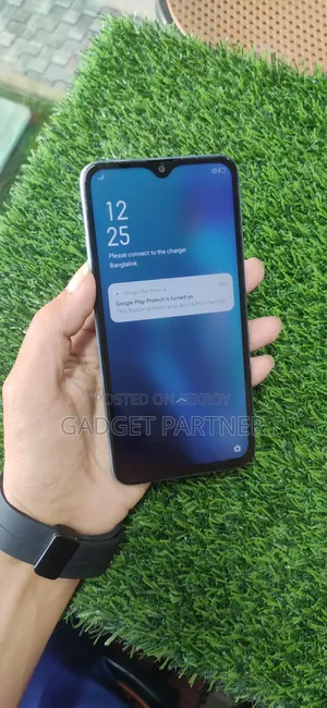 Oppo A12 64 GB Gray