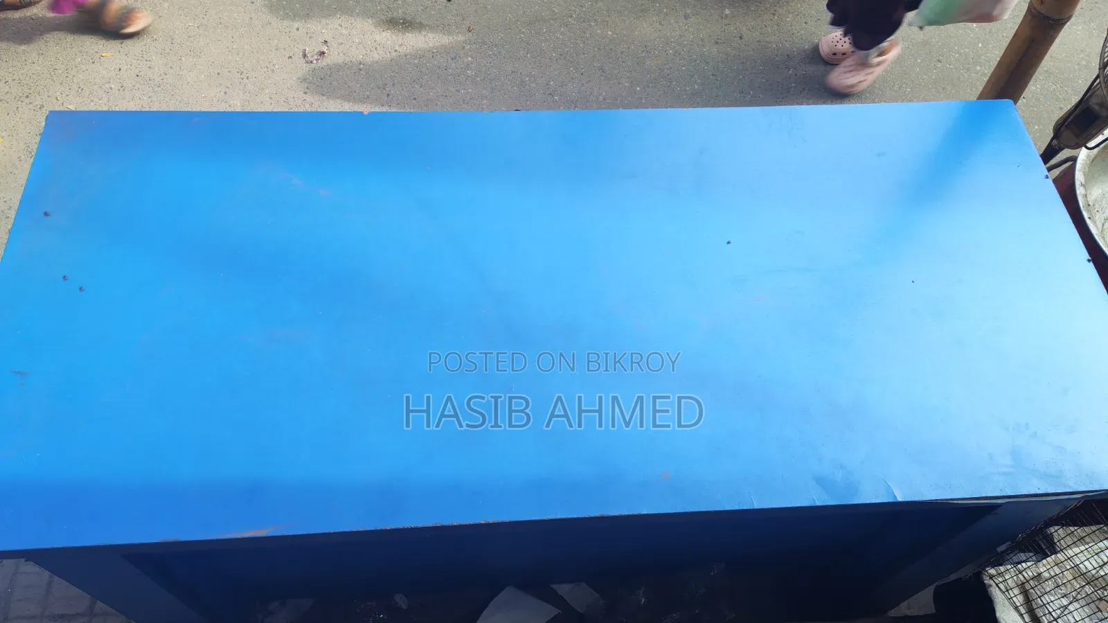 Counter Table