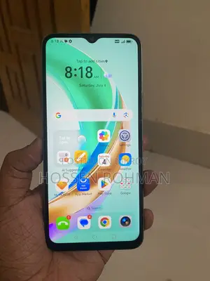 Honor X6b 128 GB Green