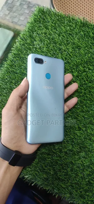 Oppo A12 64 GB Gray