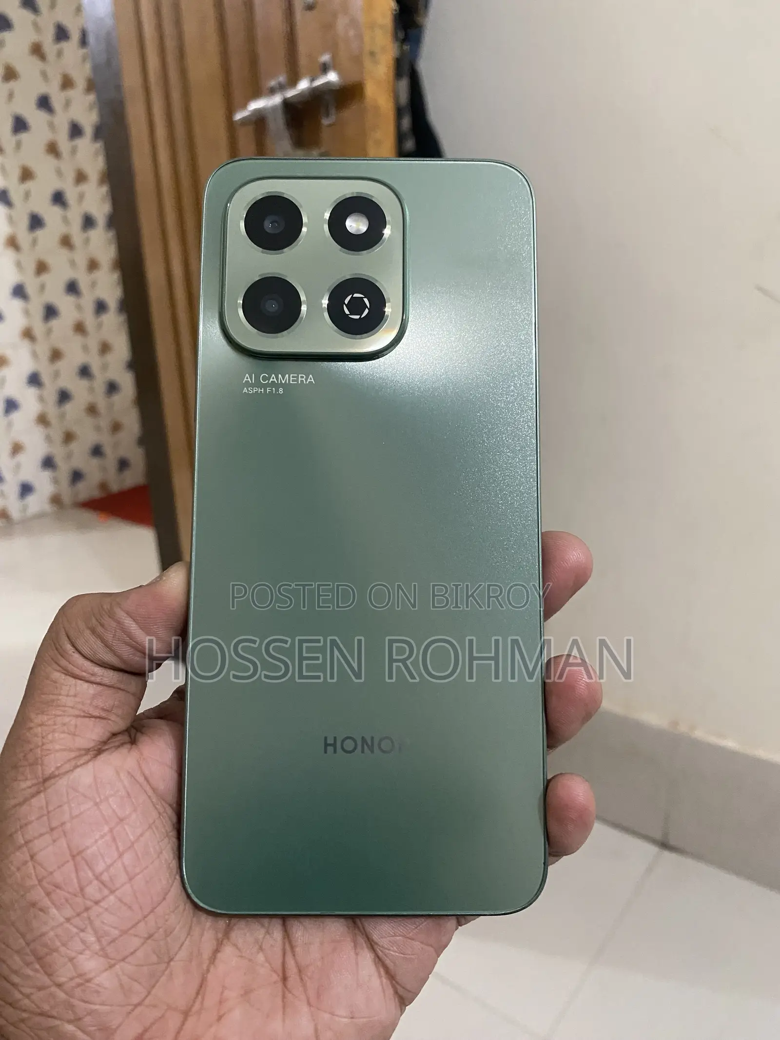 Honor X6b 128 GB Green
