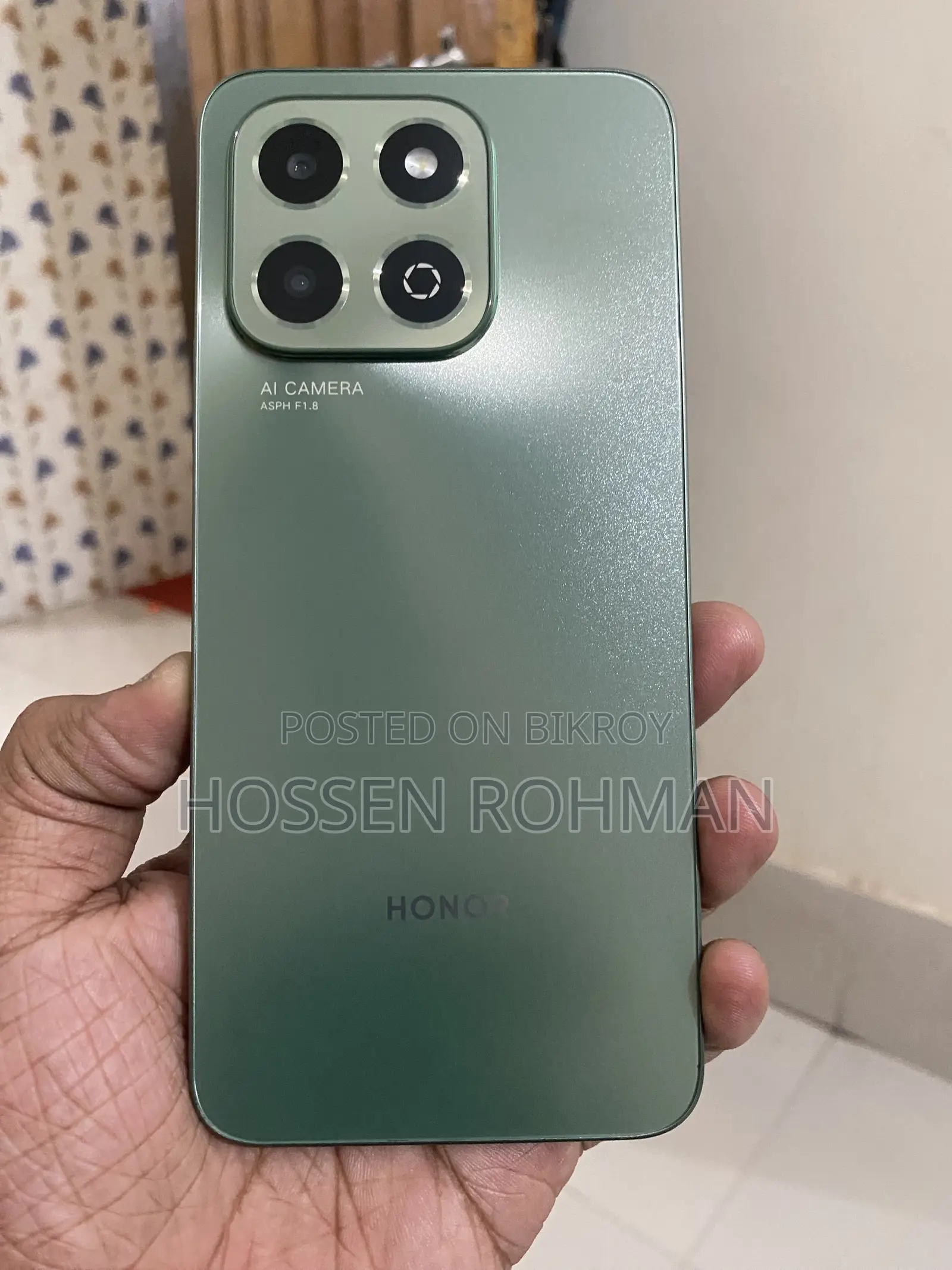 Honor X6b 128 GB Green