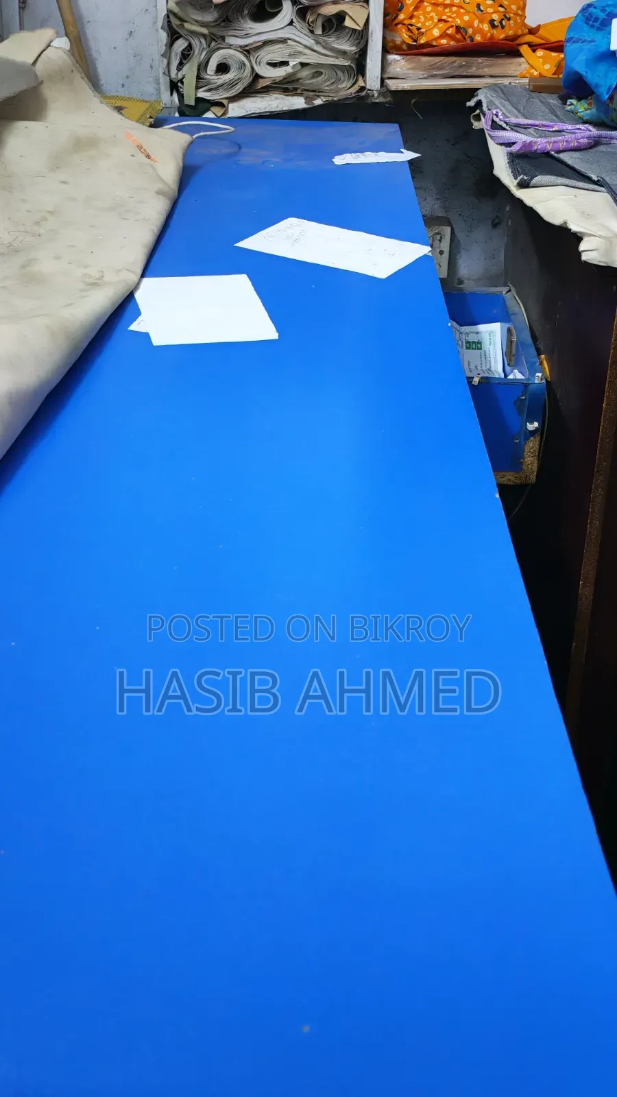 Counter Table
