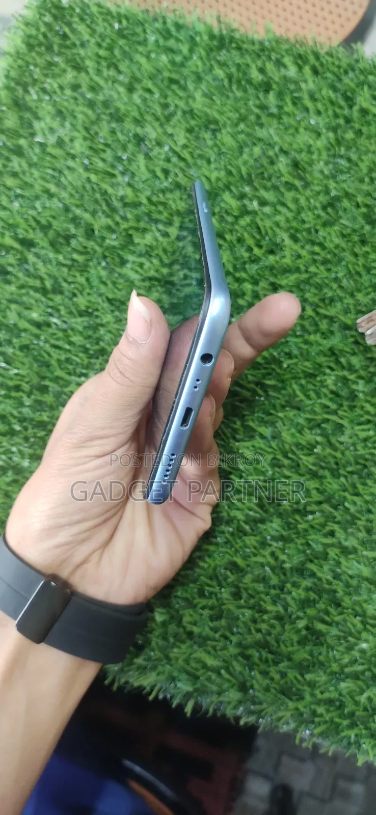 Oppo A12 64 GB Gray