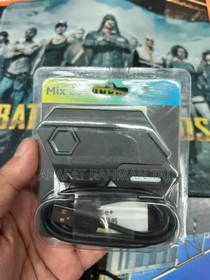 5 in 1 Gaming Combo Mk 500