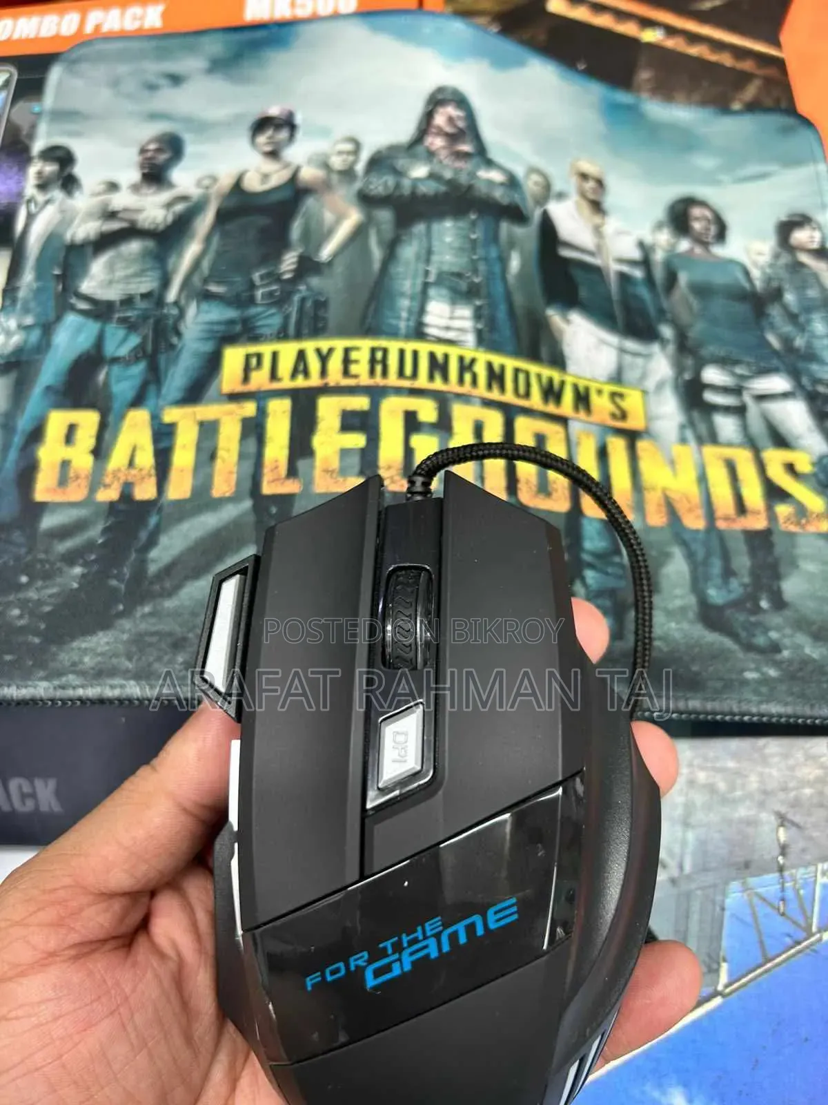 5 in 1 Gaming Combo Mk 500