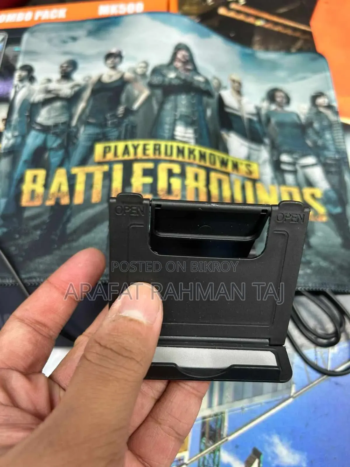 5 in 1 Gaming Combo Mk 500