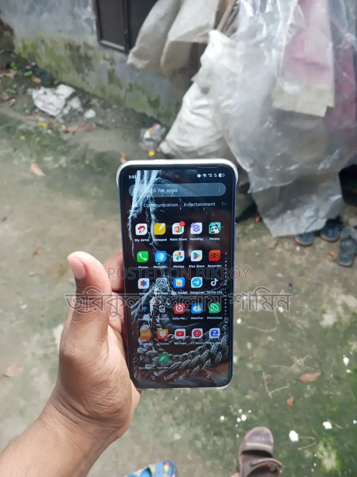New Infinix Smart 10 Plus 128 GB Pink