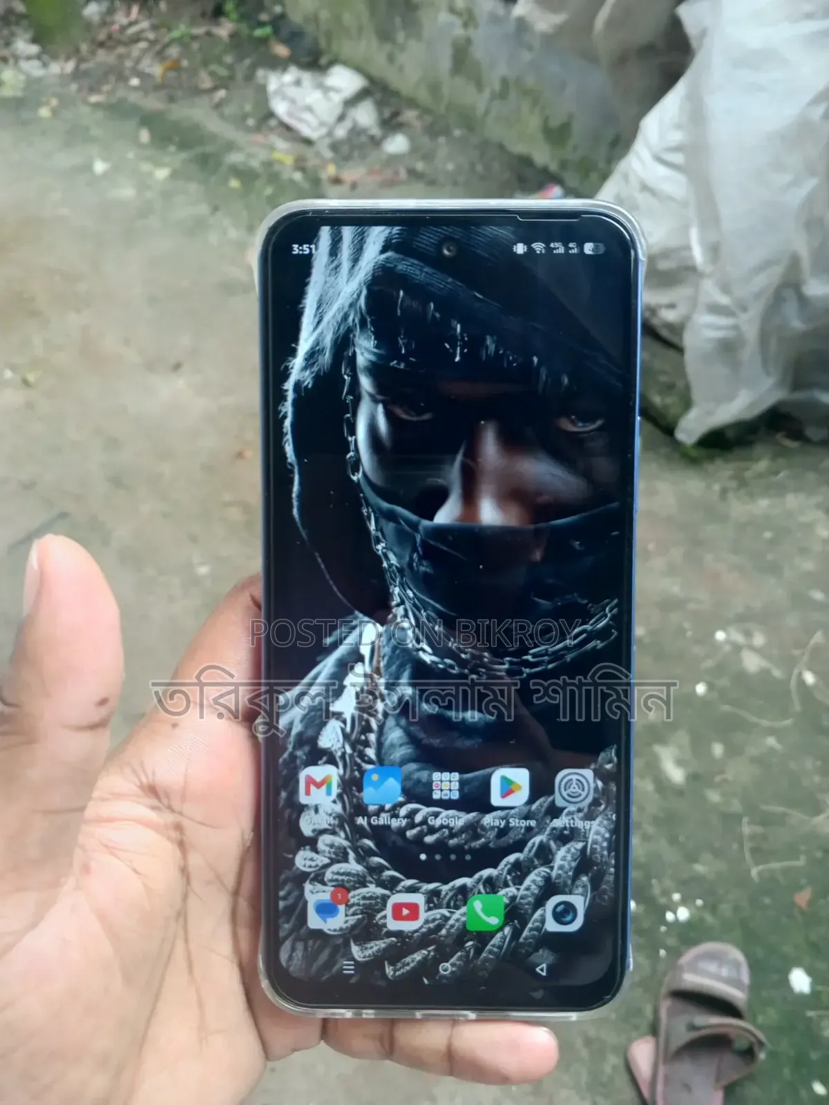 New Infinix Smart 10 Plus 128 GB Pink