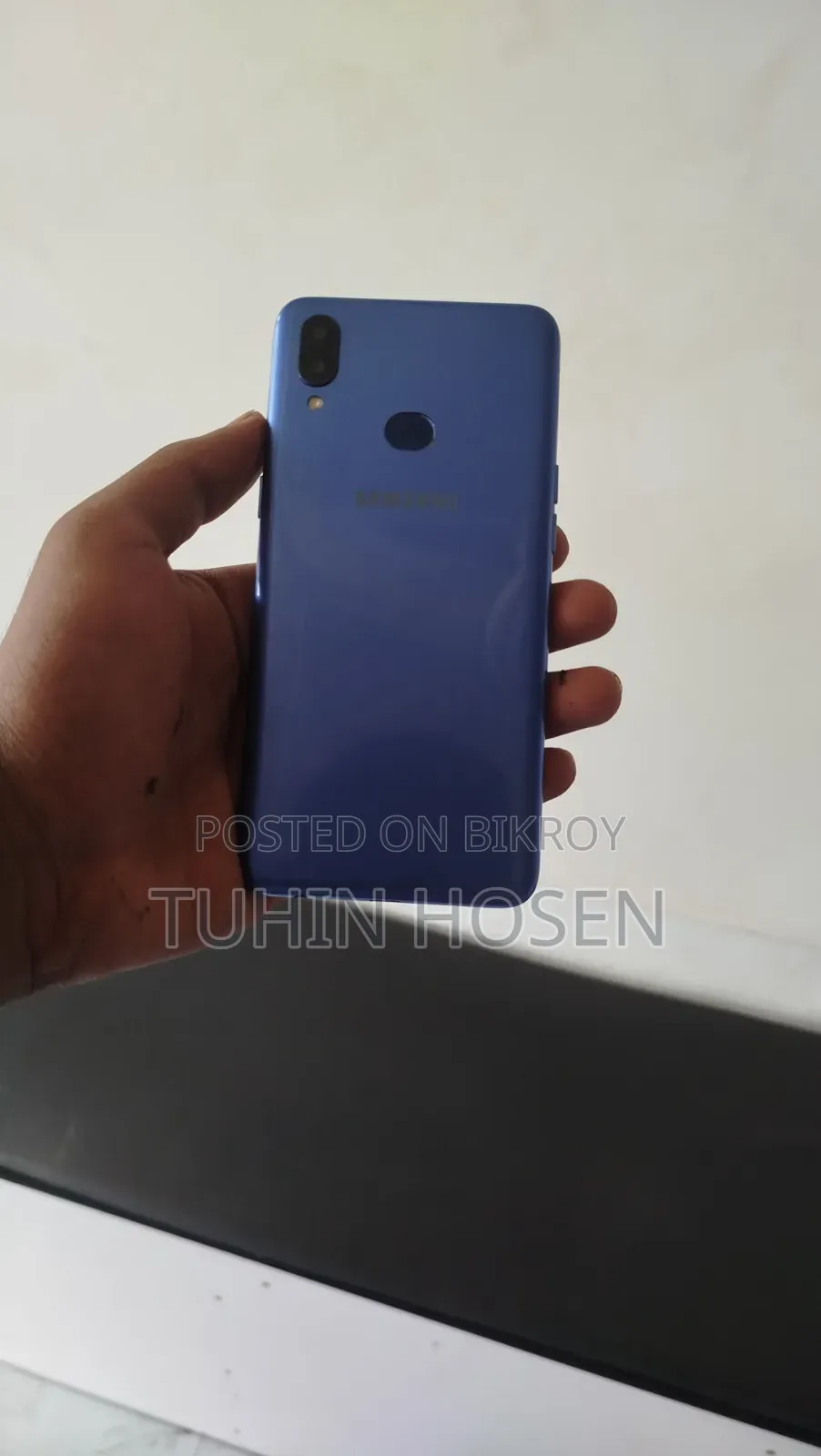 স্যামসাং গ্যালাক্সি এ১০এস ৩২ জিবি নীল