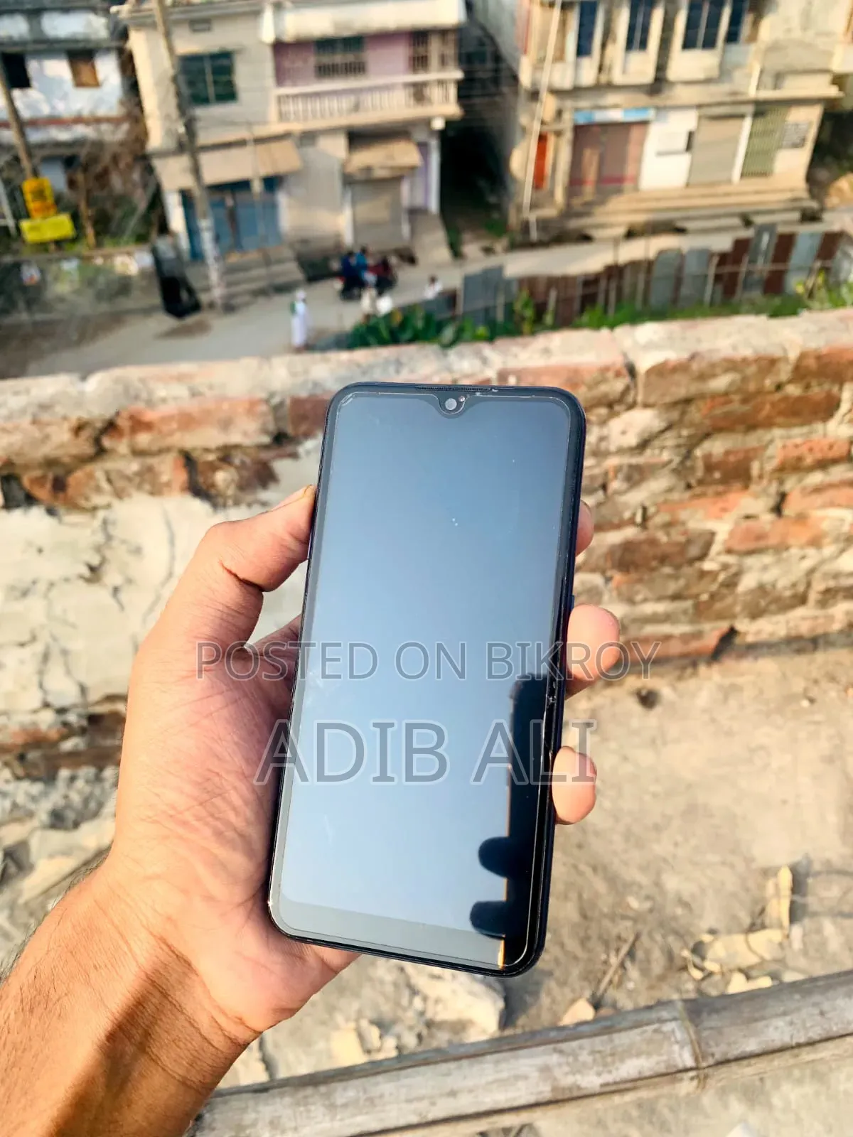 Samsung Galaxy A01 16 GB Blue