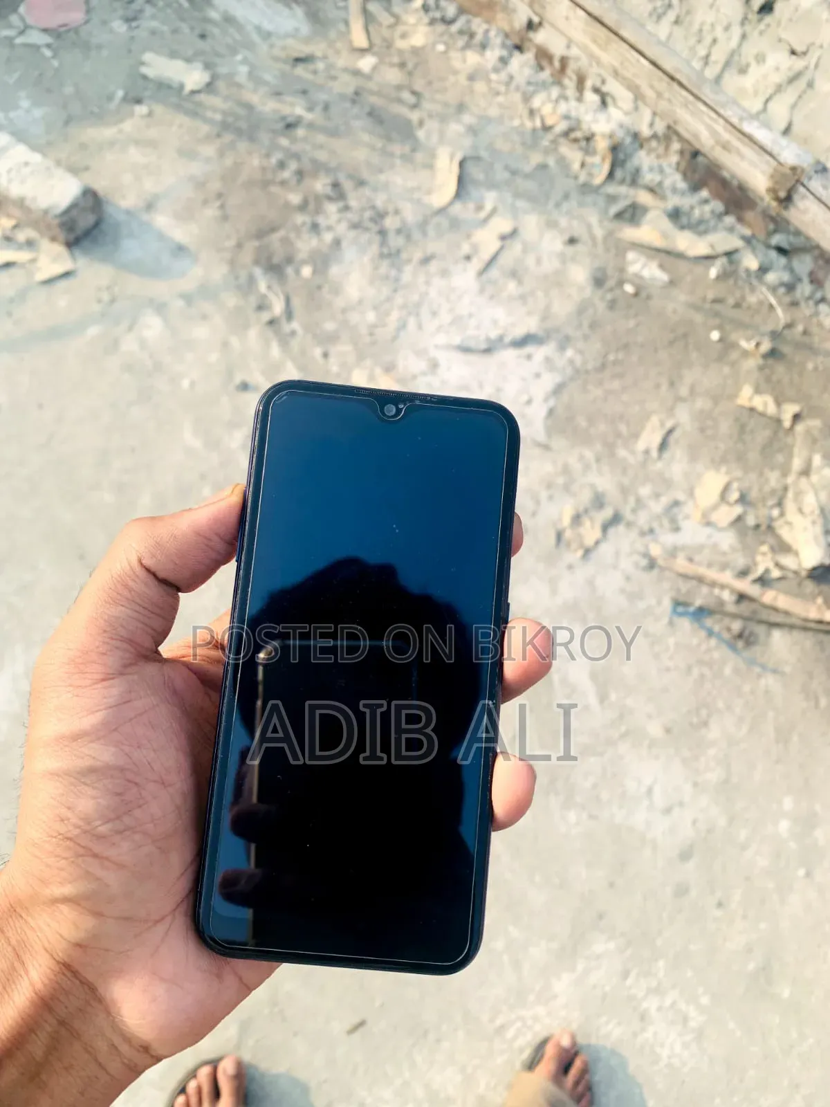 Samsung Galaxy A01 16 GB Blue