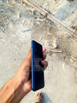 Samsung Galaxy A01 16 GB Blue