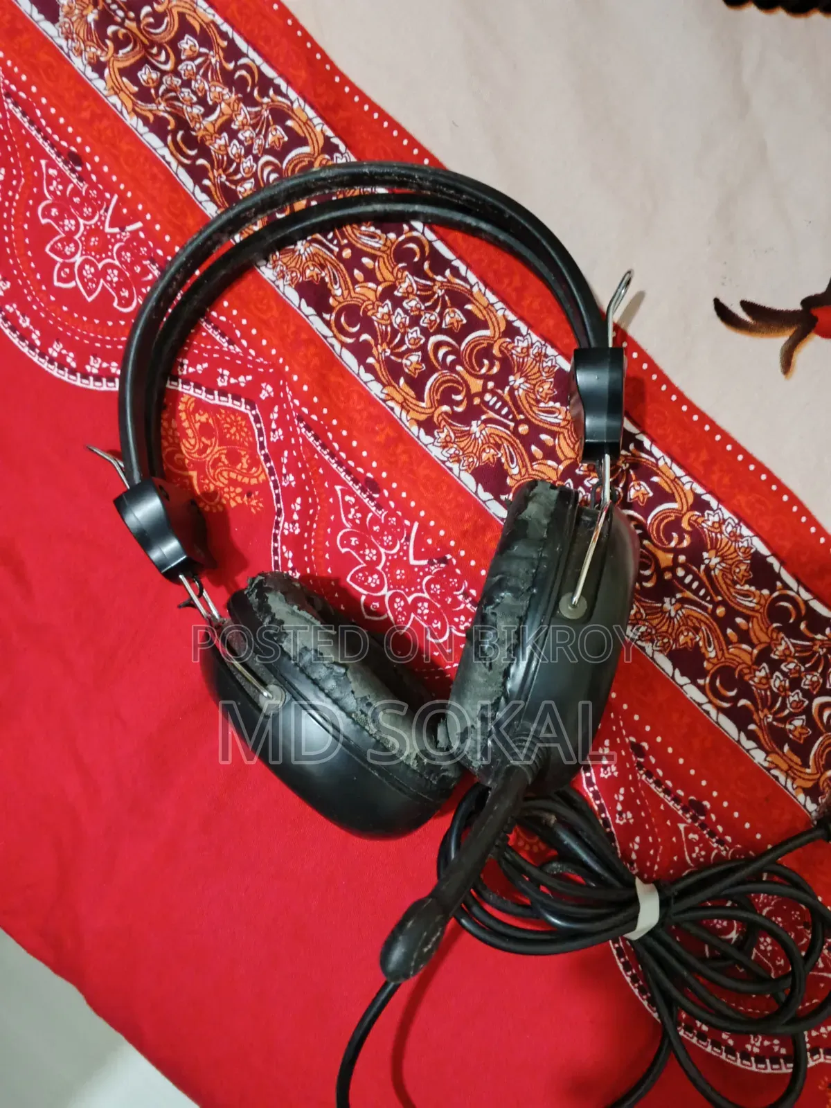A4tech হেডফোন