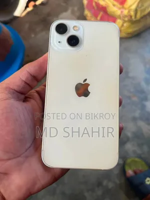 Apple iPhone 13 128 GB White