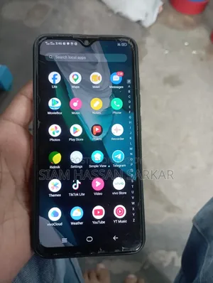 Vivo V1 Black