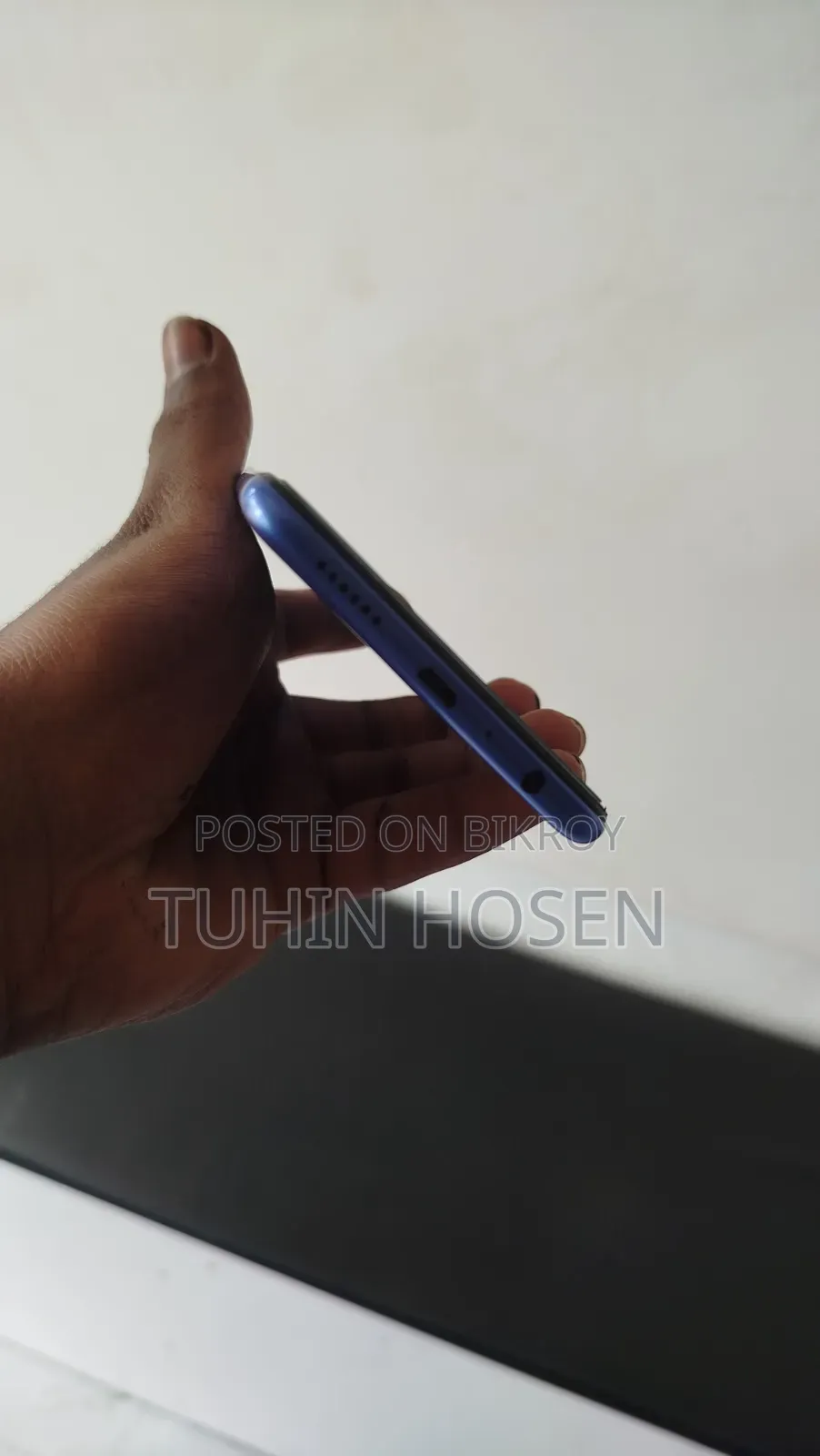স্যামসাং গ্যালাক্সি এ১০এস ৩২ জিবি নীল