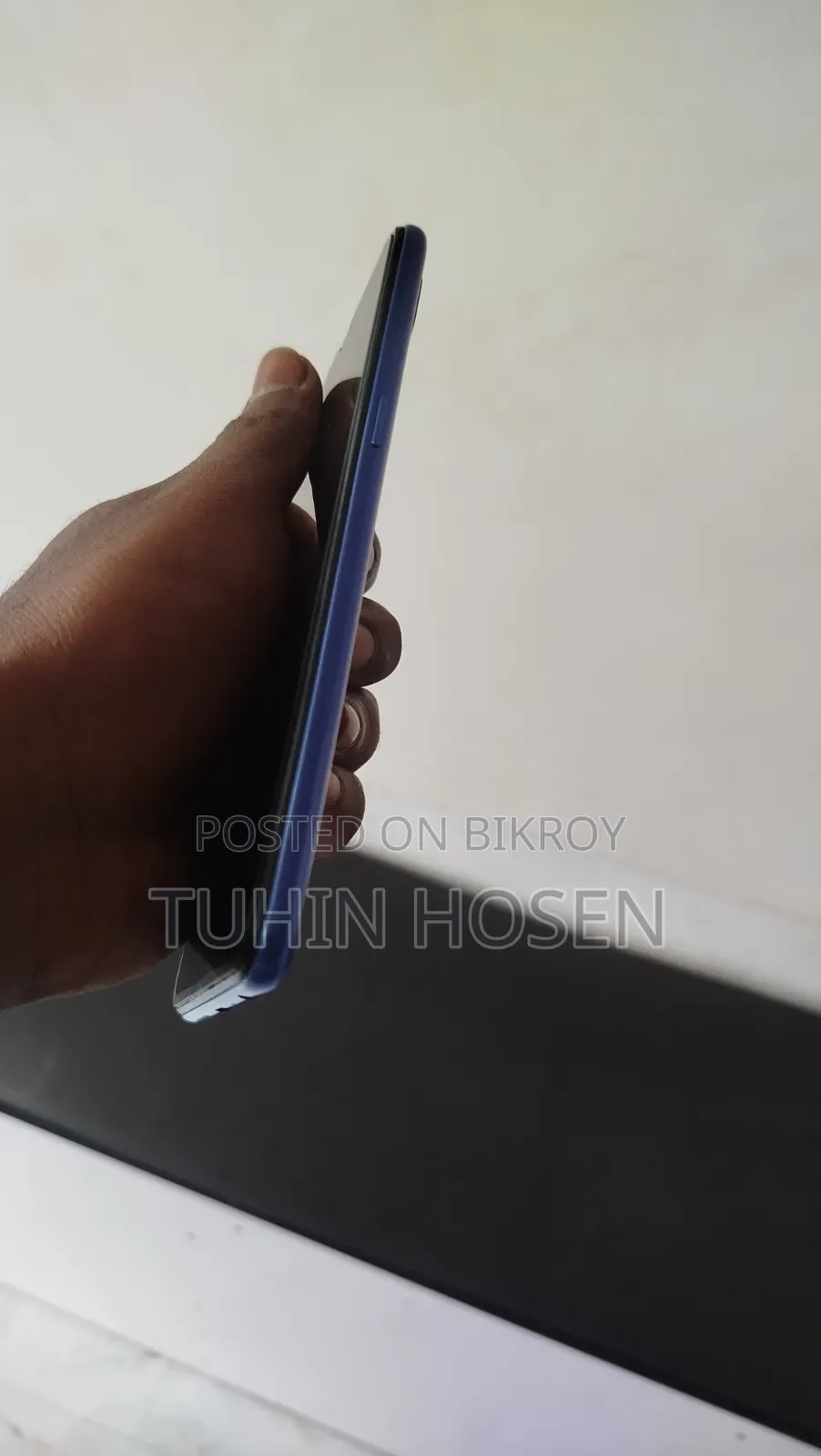 স্যামসাং গ্যালাক্সি এ১০এস ৩২ জিবি নীল