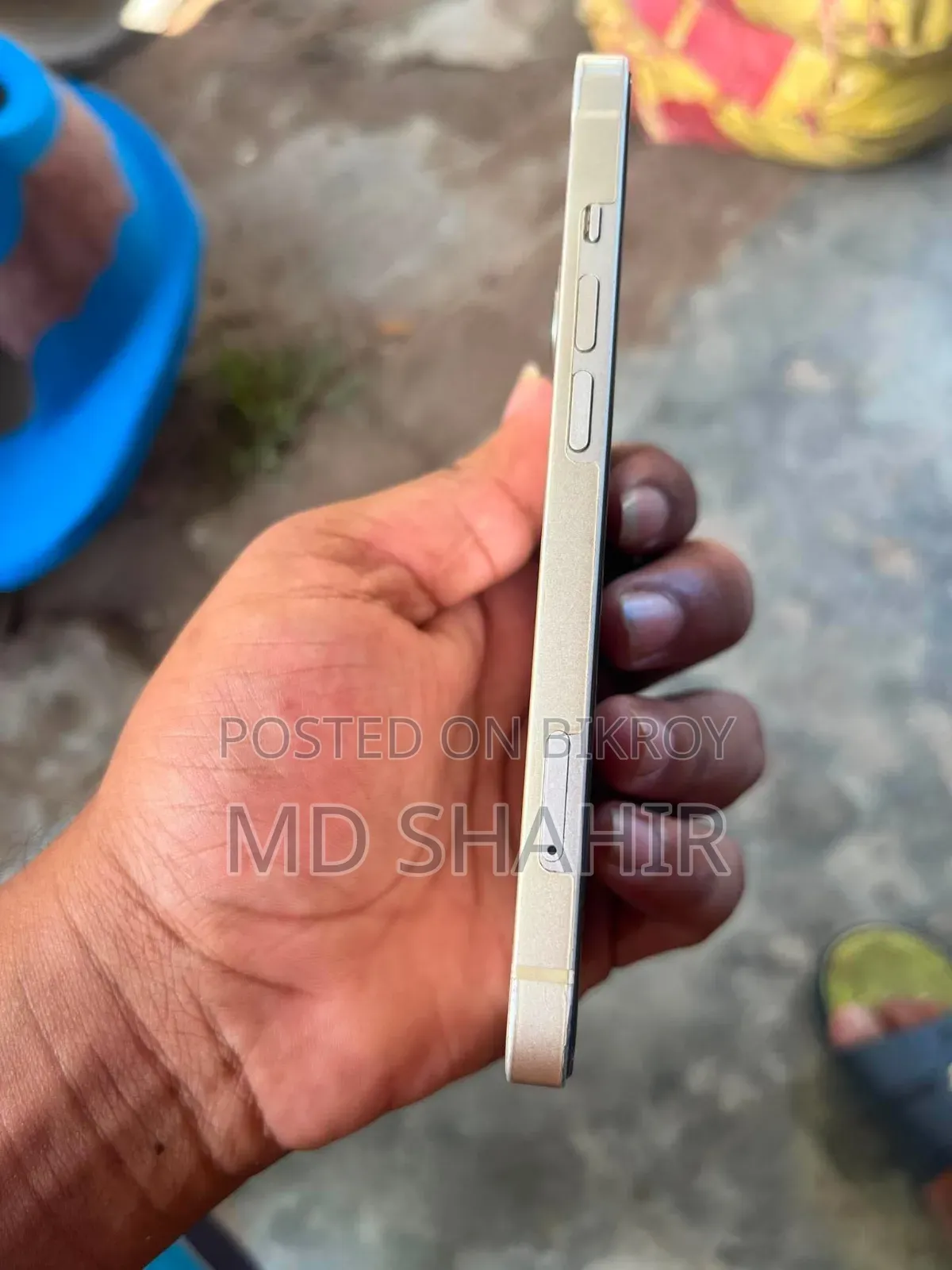 Apple iPhone 13 128 GB White