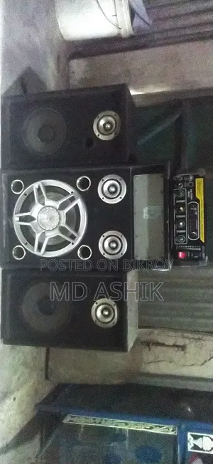 Sound system for sale