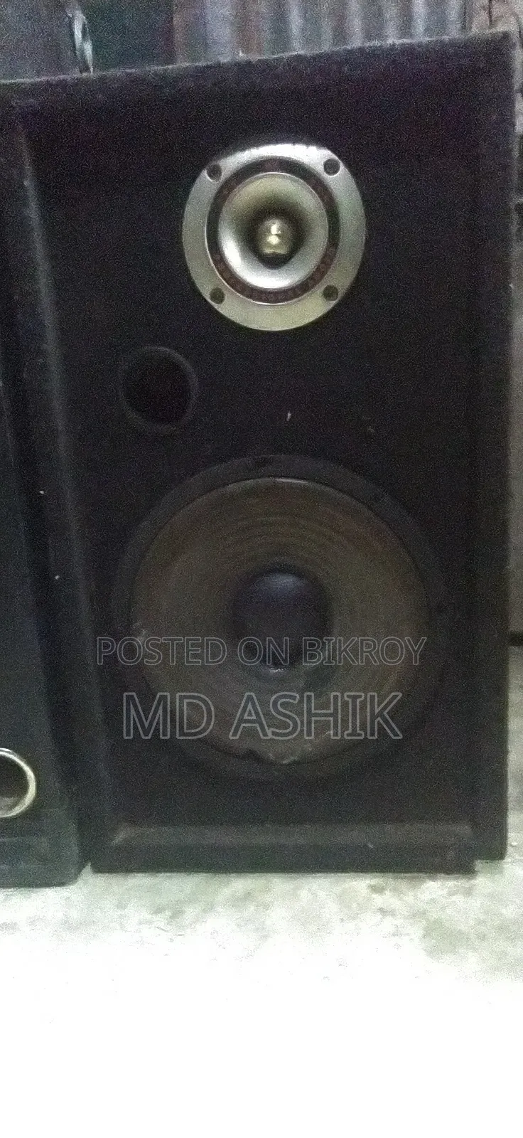 Sound system for sale