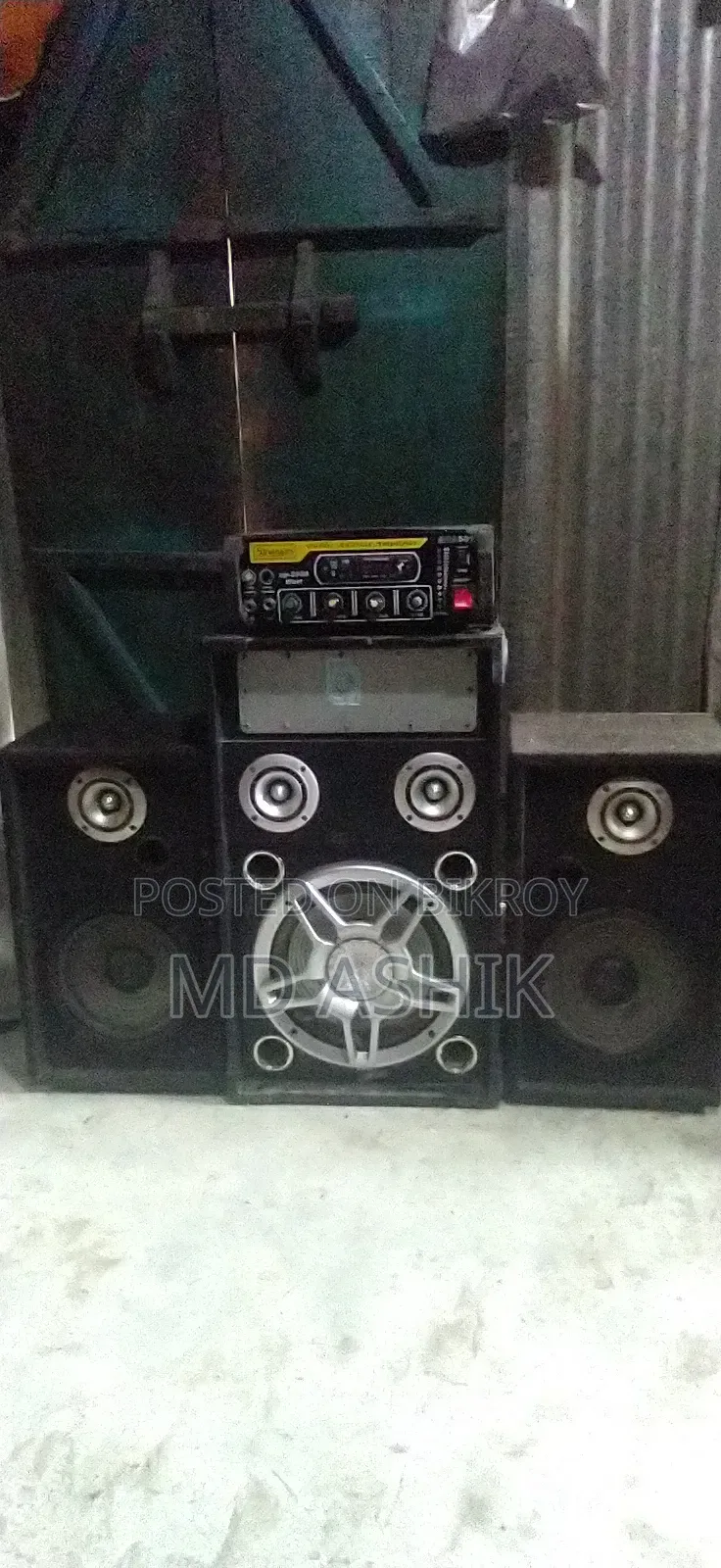 Sound system for sale