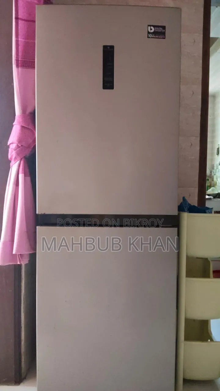 Samsung Inverter Fridge 320 LTR
