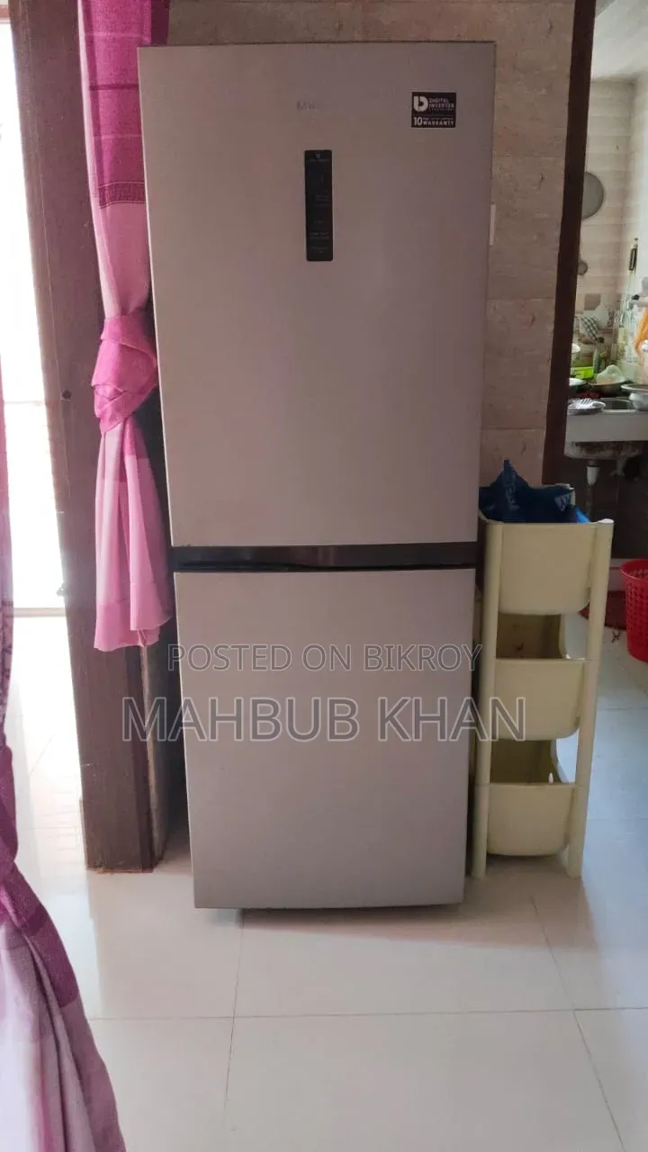 Samsung Inverter Fridge 320 LTR