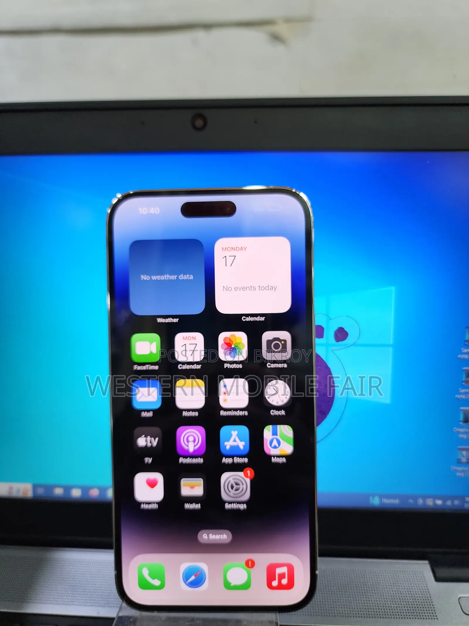 Apple iPhone 14 Pro Max 256 GB Gold