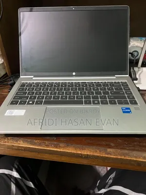 Laptop HP ProBook 440 G8 16GB Intel Core i5 SSD 512GB