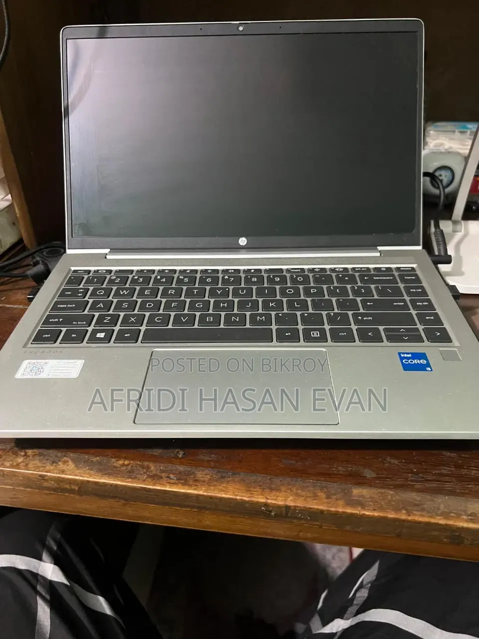 Laptop HP ProBook 440 G8 16GB Intel Core i5 SSD 512GB