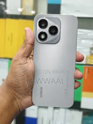 Honor 400 Lite 256 GB Silver