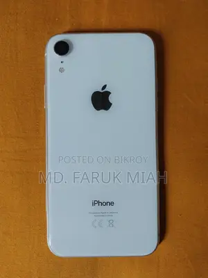 Apple iPhone XR 128 GB White