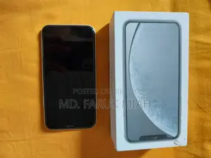 Apple iPhone XR 128 GB White