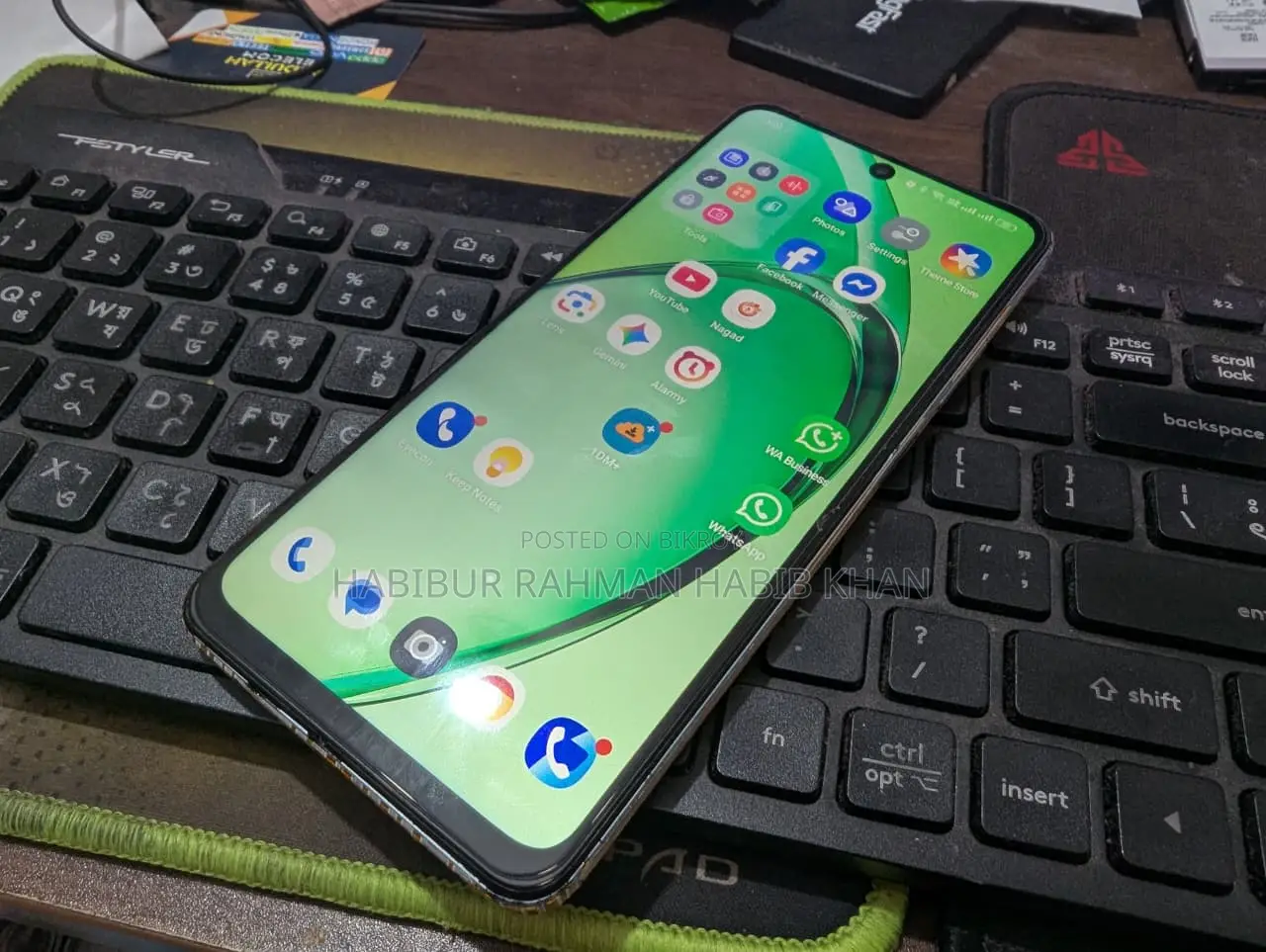Oppo A3x 128 GB Bronze